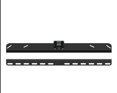 Sanus VLL61 SimplySafe™ Fixed TV Wall Mount for Most 47″ 80″ Flat Panel TVs TV Brackets Sanus 