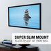 Sanus VLT16 Super Slim Tilting Wall Mount for 51″–80″ Flat Panel TVs up to 57Kg TV Brackets Sanus 
