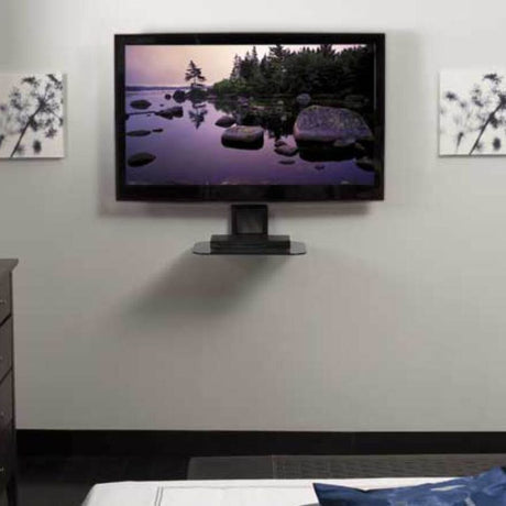 Sanus VMA401 On Wall AV Shelf for Components up to 6.8Kg TV Brackets Sanus 