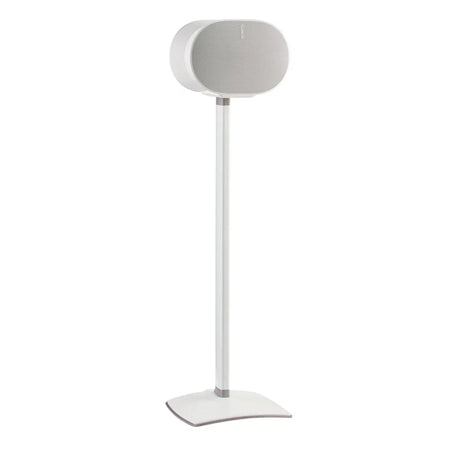 Sanus Wireless Speaker Stand for Sonos Era 300™ - Single Speaker Brackets & Stands Sanus White 