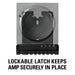 Sanus WSSCAM1 Slim Wall Mount Designed for Sonos® AMP Speaker Brackets & Stands Sanus 