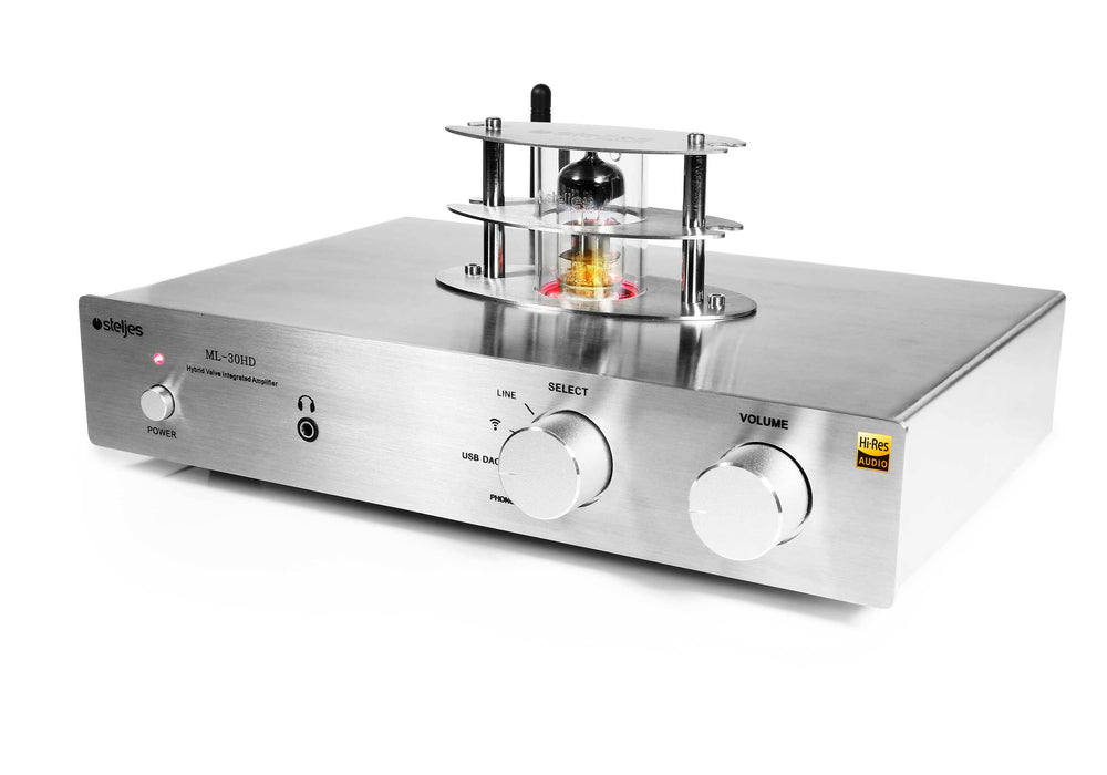 Steljes Audio ML-30HD Amplifier Amplifiers Steljes 