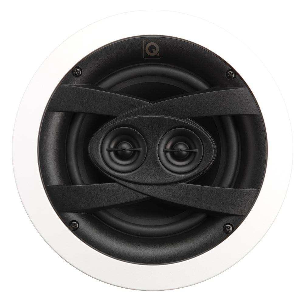 Systemline E50 Bathroom Bluetooth Ceiling Speaker System inc. 6.5" Waterproof Stereo Ceiling Speaker Ceiling Speaker Systems Systemline 