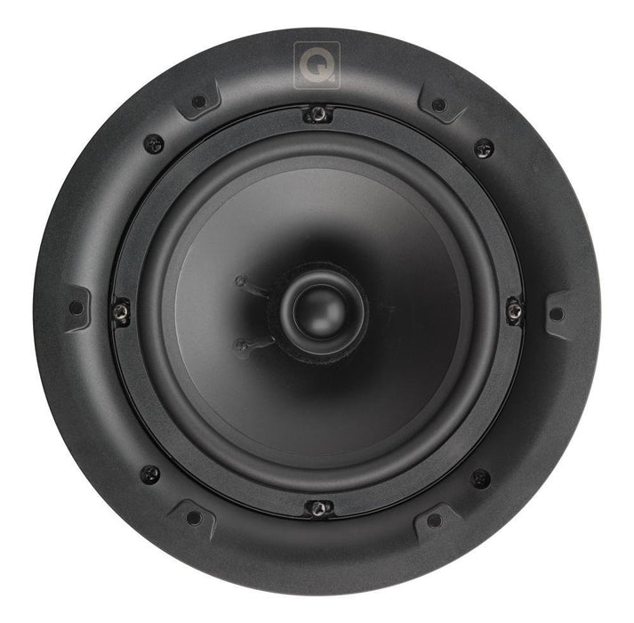 Tangent Ampster BT II Bluetooth Amplifier with Q Acoustics 6.5" Ceiling Speakers (Pair) Ceiling Speaker Systems Tangent 