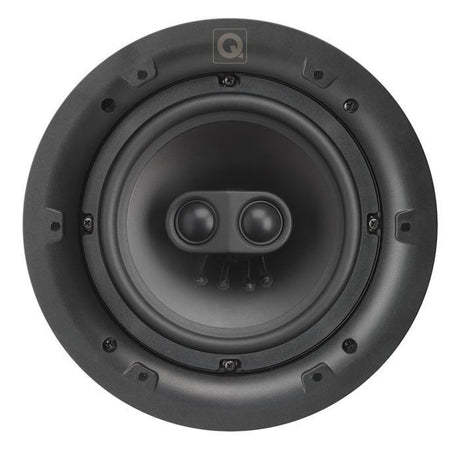 Tangent Ampster BT II Bluetooth Amplifier with Q Acoustics 6.5" Stereo Ceiling Speaker Ceiling Speaker Systems Tangent 