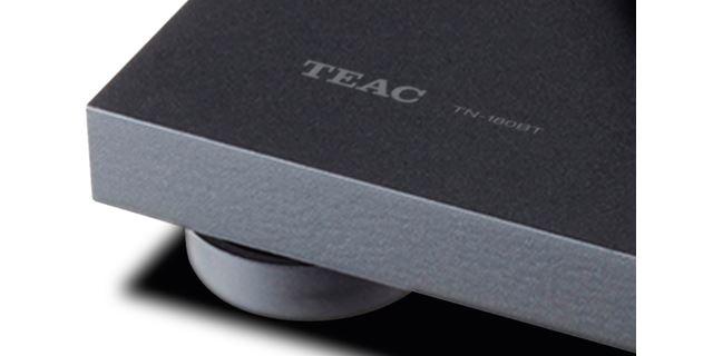 TEAC TN-180BT-A3 Belt Drive Bluetooth Turntable - 3 Speed Turntables TEAC 