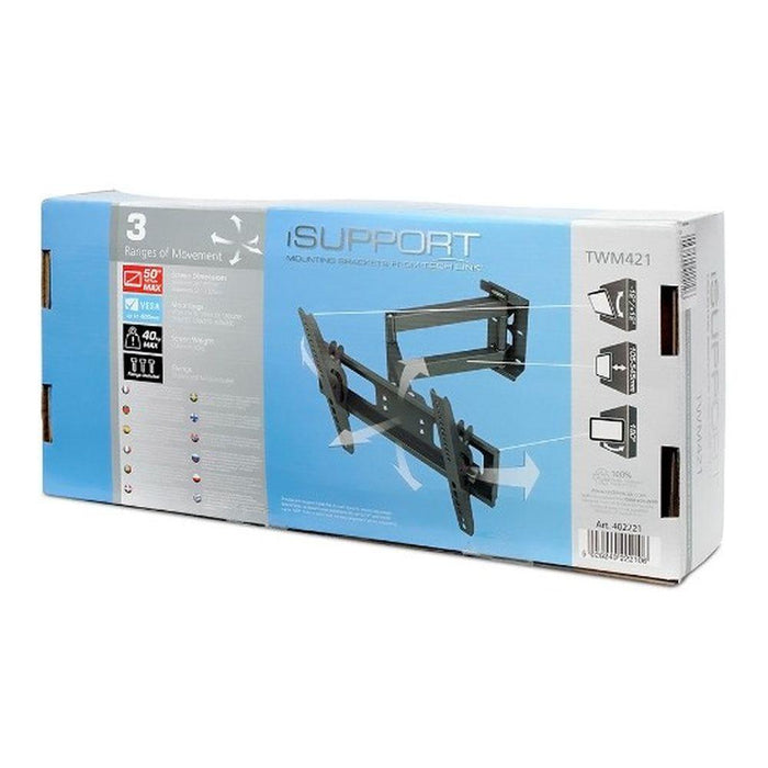 Techlink TWM421 Double Arm TV Wall Bracket for Screens From 26" to 55" TV Brackets Techlink 