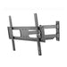 Techlink TWM631 Dual Arm Articulated TV Wall Bracket for Screen Sizes up to 70" TV Brackets Techlink 