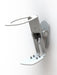 UK Designed Wall Mount - Security Lock Tilt & Swivel Speaker Brackets & Stands Mountson White 