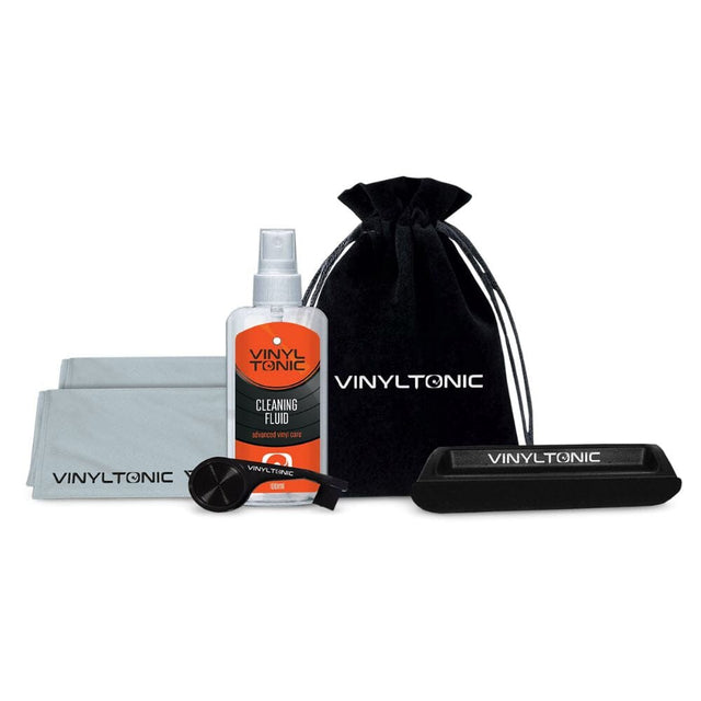 Vinyl Tonic VT01A - Vinyl Cleaning Kit Turntable Accessories Vinyl Tonic 